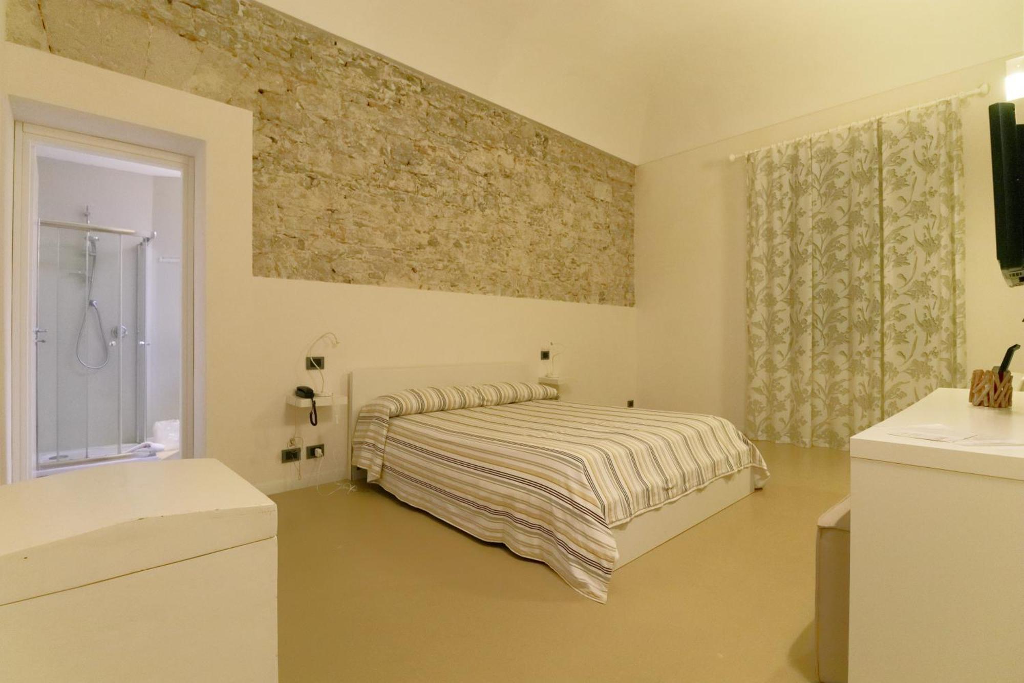 Al Postale 17 Bed and Breakfast Erice Eksteriør billede